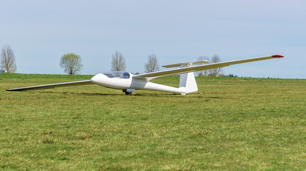 Deux crashs de planeurs quasi simultanés