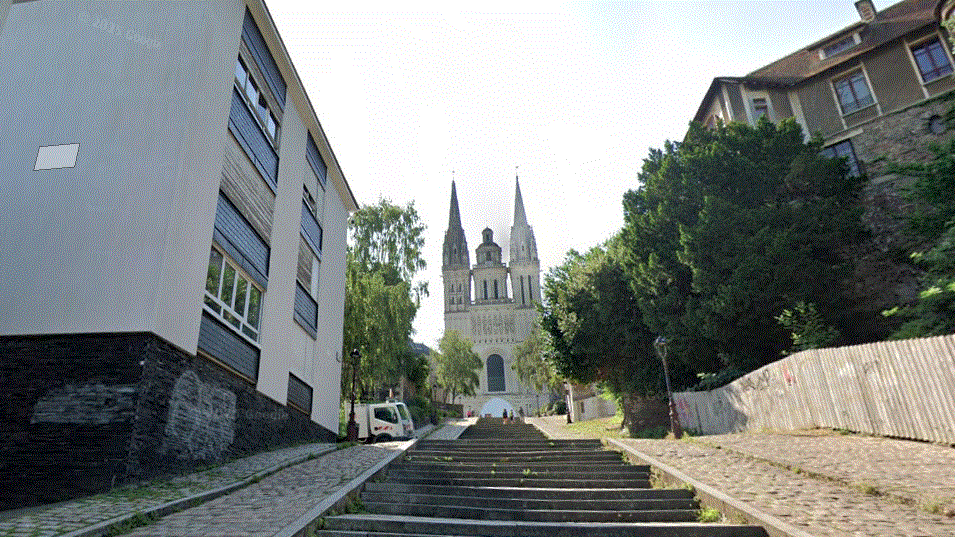 Angers : 19 700 marches en six heures ! 