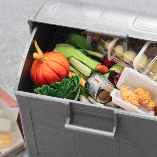 Gaspillage alimentaire : ce que les salariés pourraient bientôt...