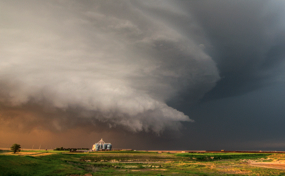 État de catastrophe naturelle après les orages du mois de juin