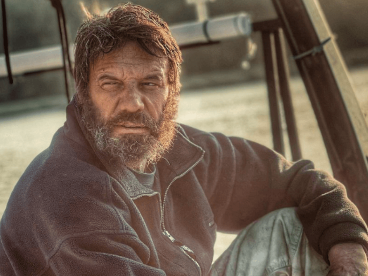 Samuel Le Bihan dans la peau d'Yves Parlier : "Je suis ressorti du tournage épuisé"