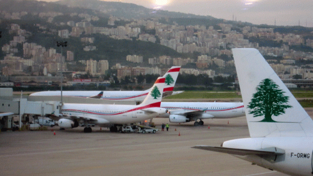 LE JOURNAL DU LIBAN DE LA MI-JOURNÉE DU 27/03/24