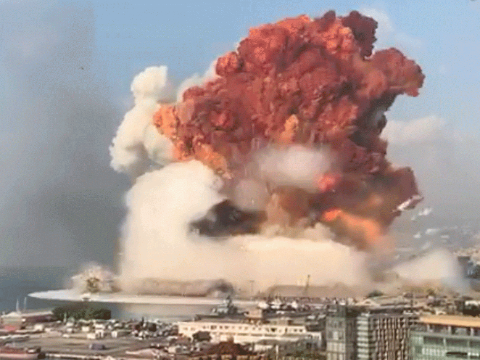 LE JOURNAL DU LIBAN DE 17 H DU 22/4/2022