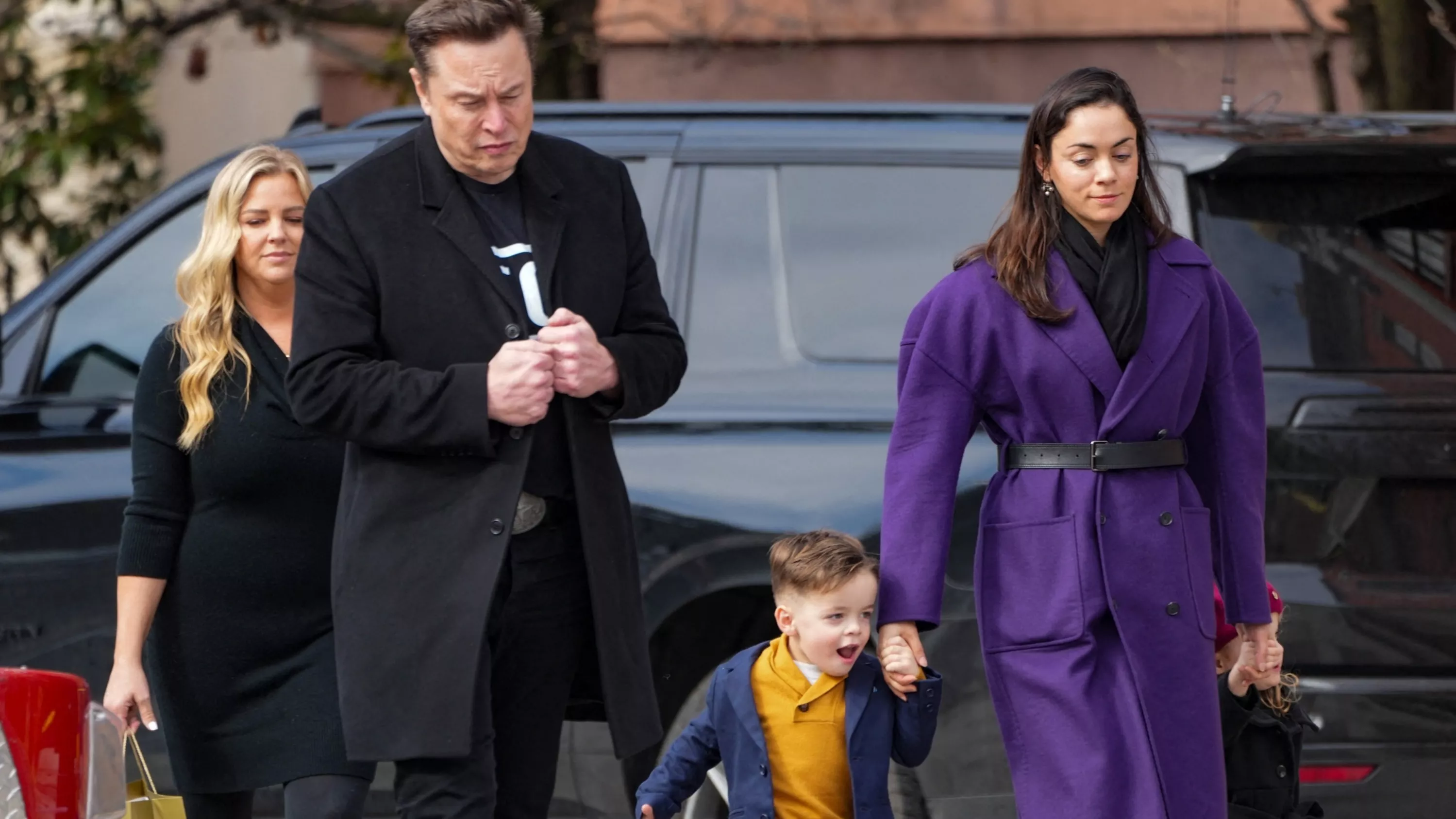 Elon Musk's Family Just Got Bigger—And One Surprise Name Has Everyone Talking