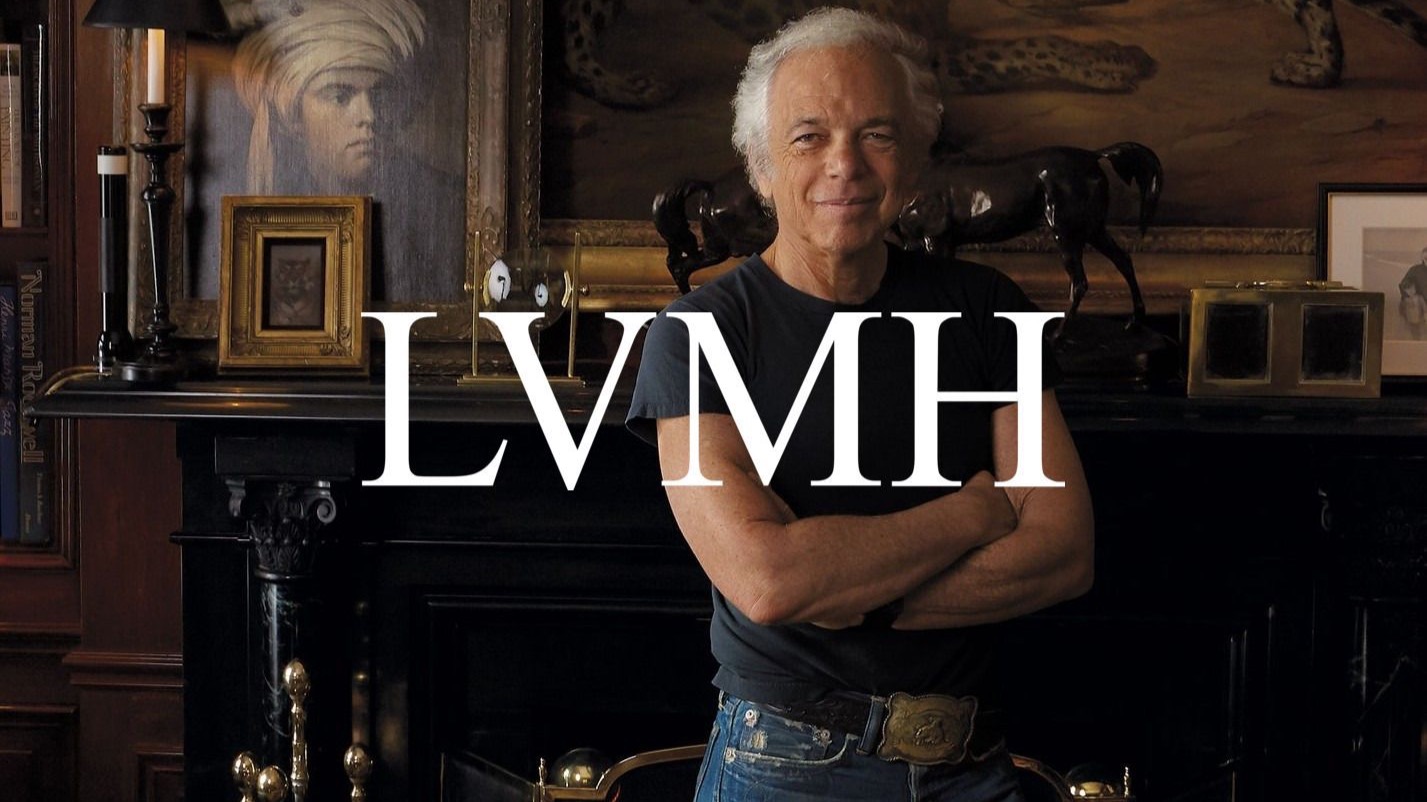 Le groupe LVMH projette de racheter Ralph Lauren.
