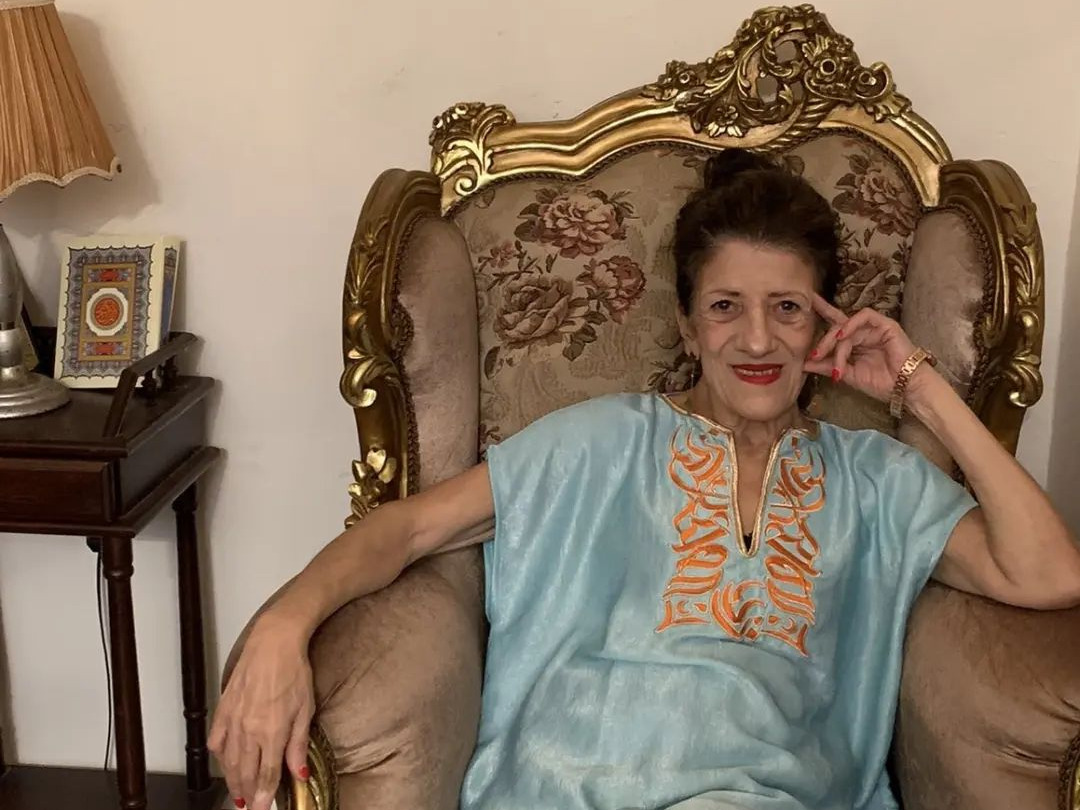 Biyouna, une icône intemporelle !