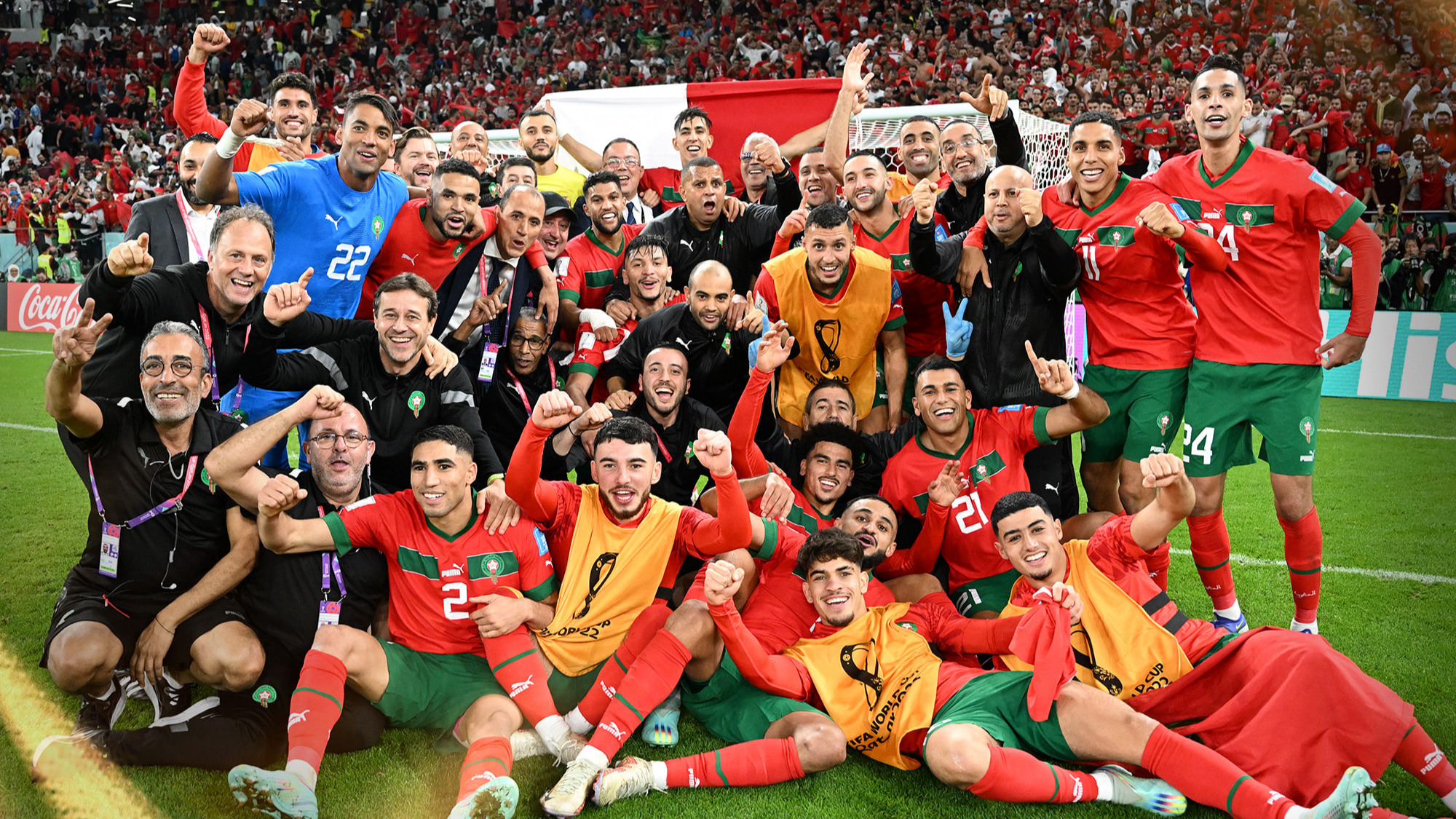Coupe Du Monde 2022 : Hakim Ziyech, Le Retour Fracassant D'un Lion De L Retour Fracassant Dun Lion De Latlas 1480712