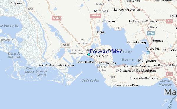 Un pétrolier suspect de la « flotte fantôme russe » immobilisé au large de Fos-sur-Mer