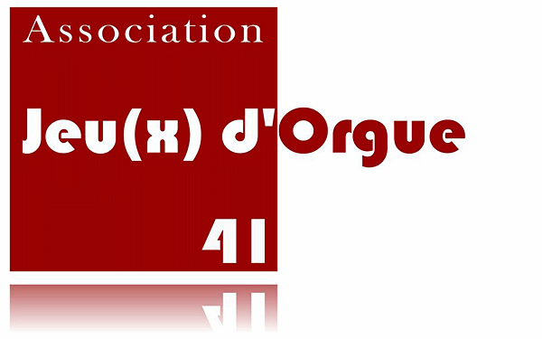 jeux d'orgue - Blois
