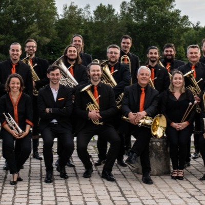 RADIO INTENSITE | ORMES (45) - Concert du Brass Band Val de Loire