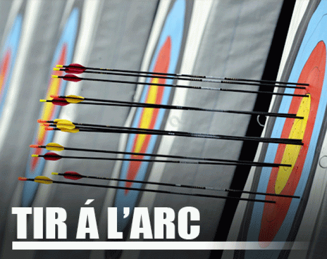 Tir à l'arc logo