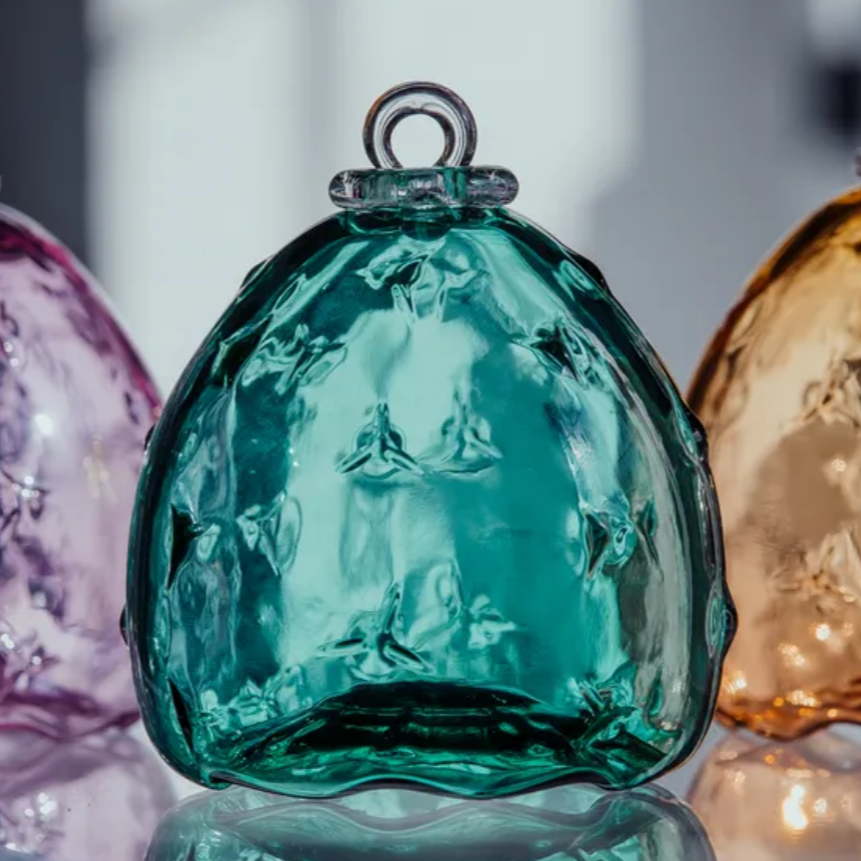 Kaktus, la boule de Noël 2024 de Meisenthal