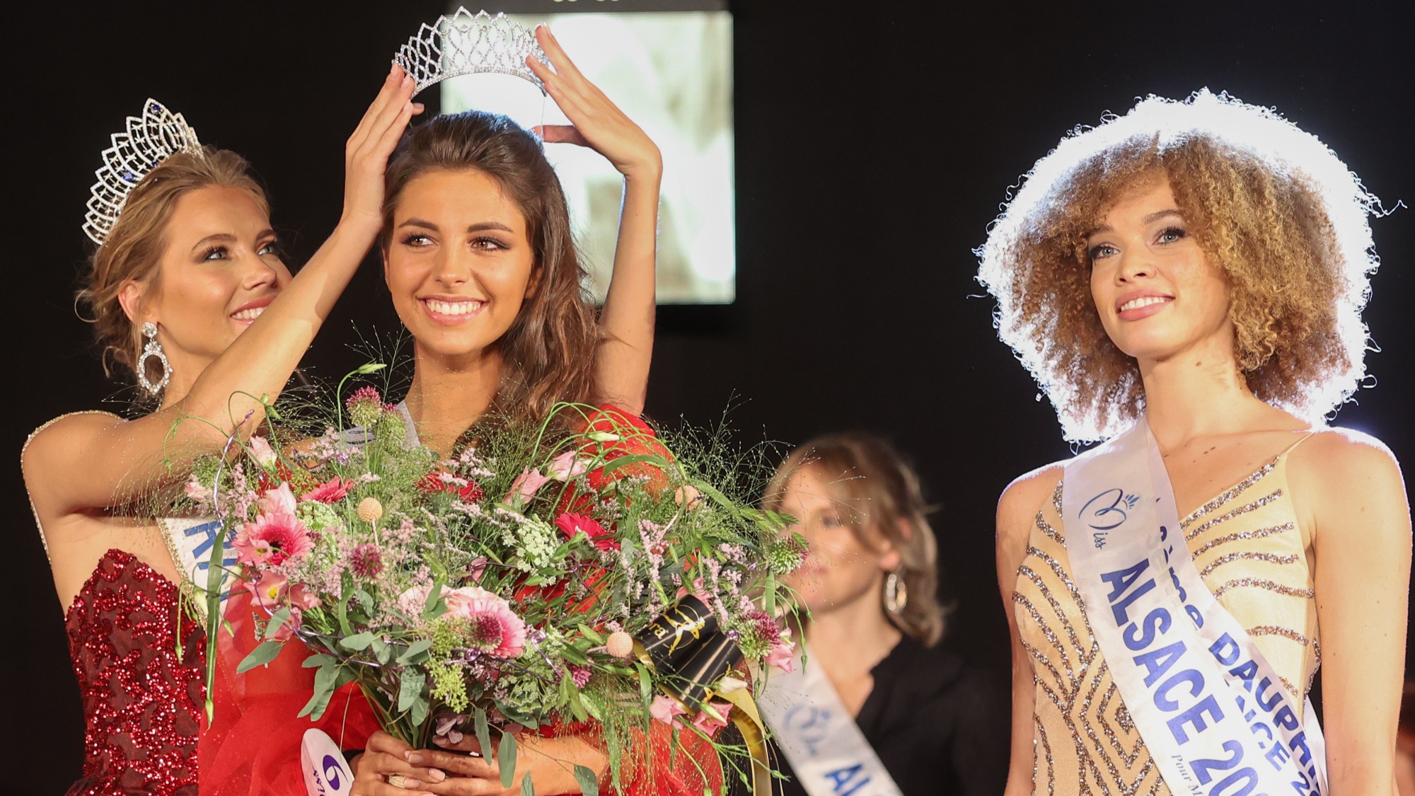 [DIAPORAMA] Revivez l'élection de Cécile Wolfrom, nouvelle Miss Alsace