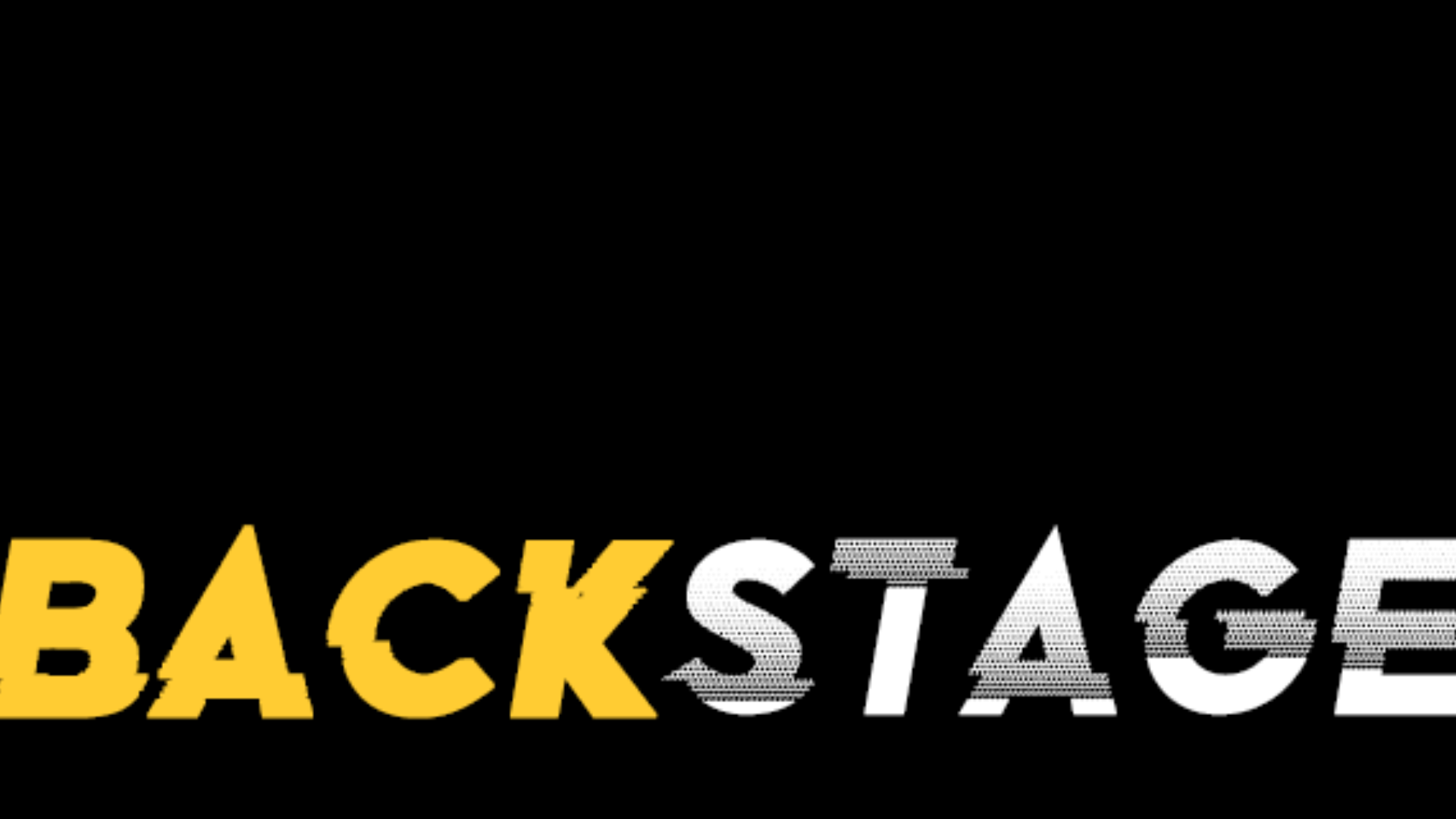 emission - backstage - 2021