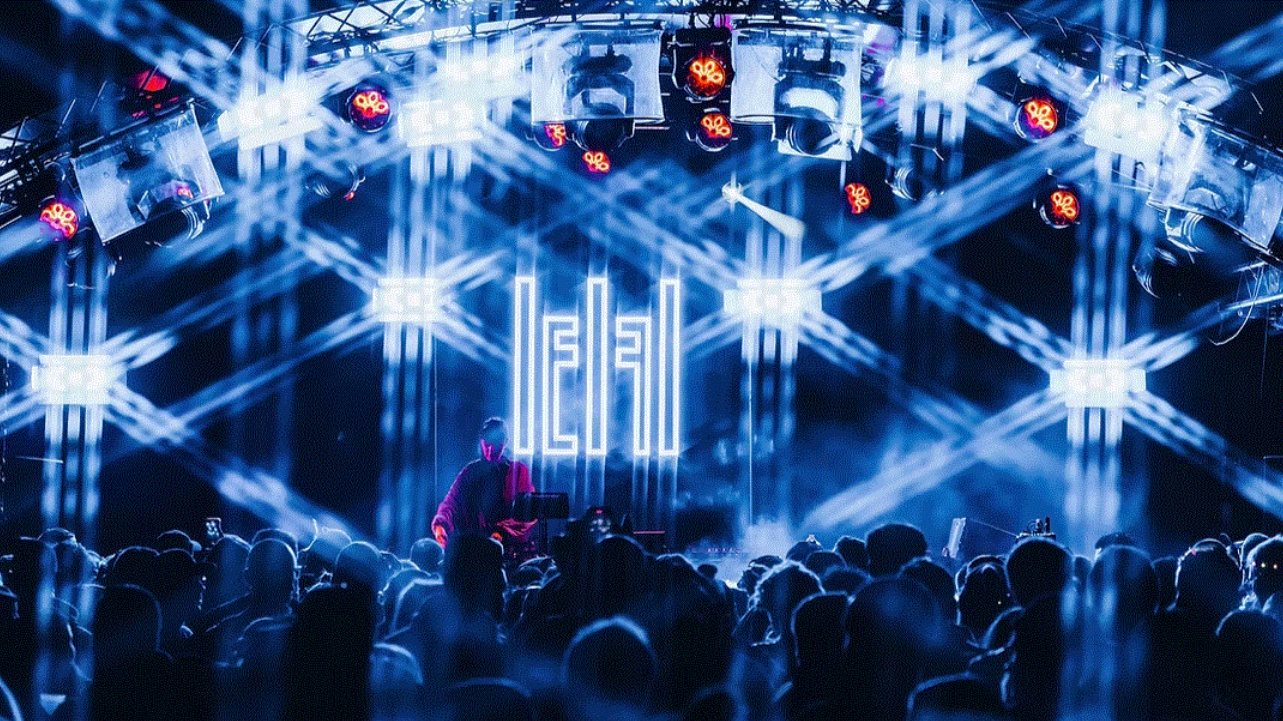 Electro'fort festival le 27 septembre