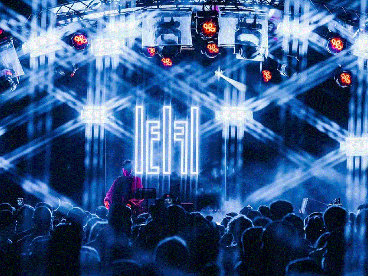 Electro'fort festival le 27 septembre