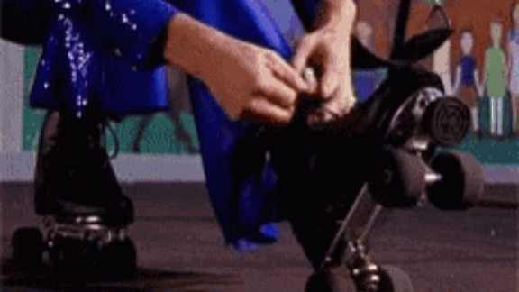 Une soirée Disco Roller organisée ce soir à la Felicita