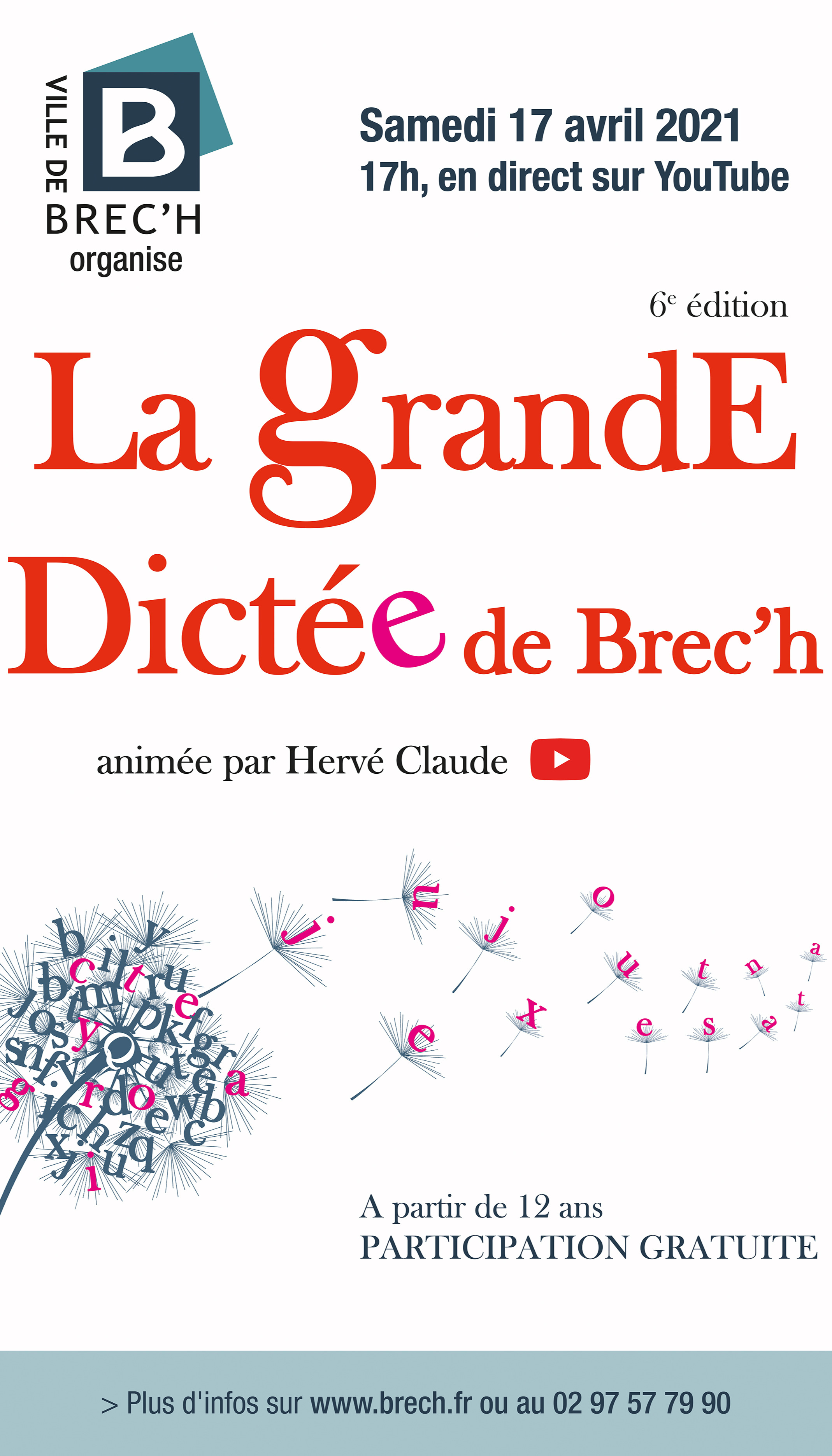 Grande Dictée confinée