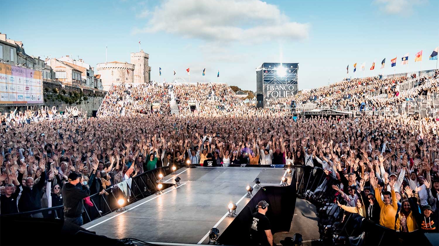 Francofolies de La Rochelle 2024 : 23 nouveaux noms dévoilés !