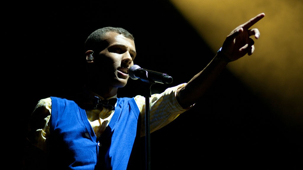 Stromae de retour à Rock en Seine en 2022