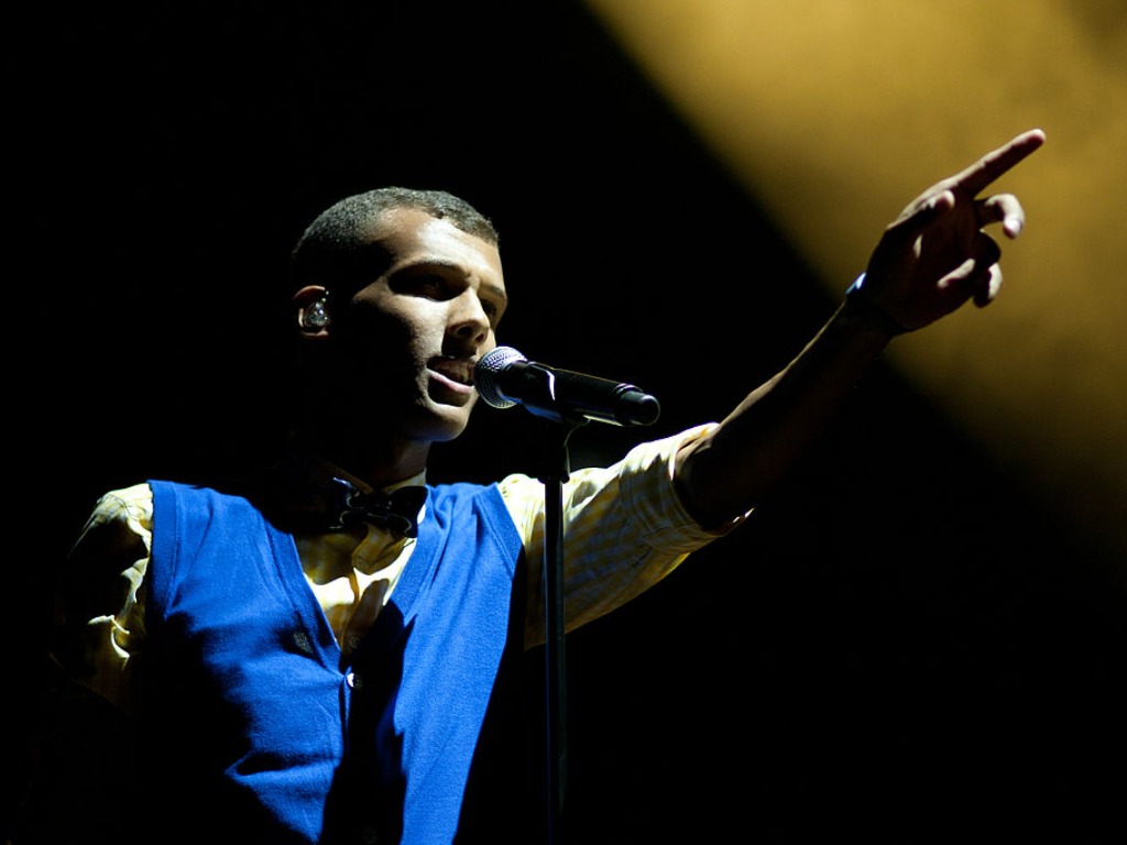 Stromae de retour à Rock en Seine en 2022