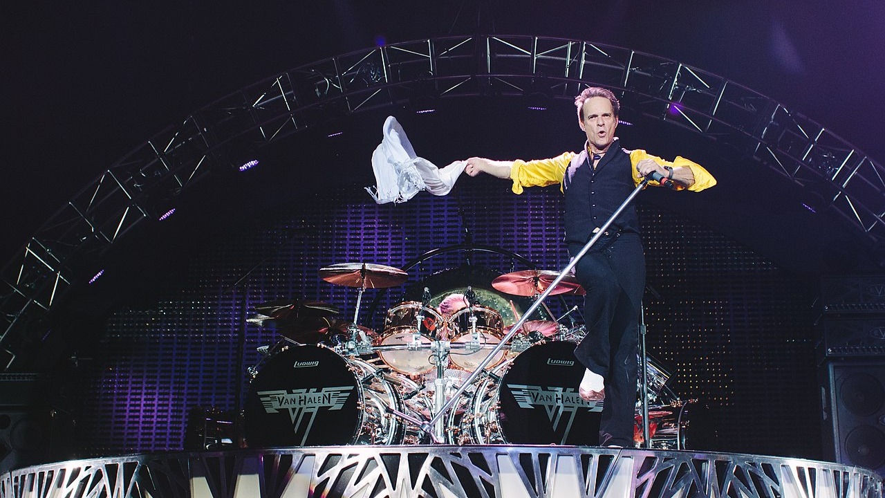 On sait enfin qui devait remplacer David Lee Roth au sein de Van...