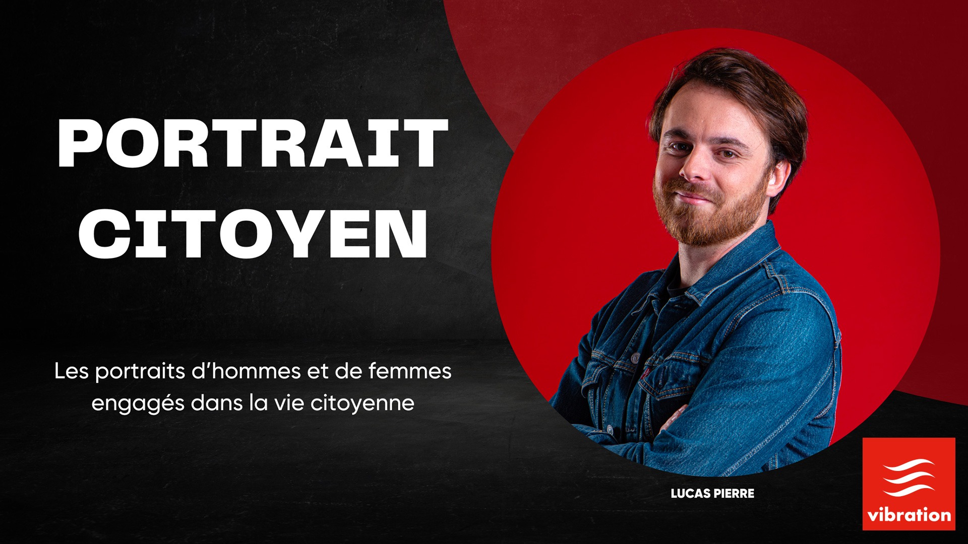 Portrait citoyen