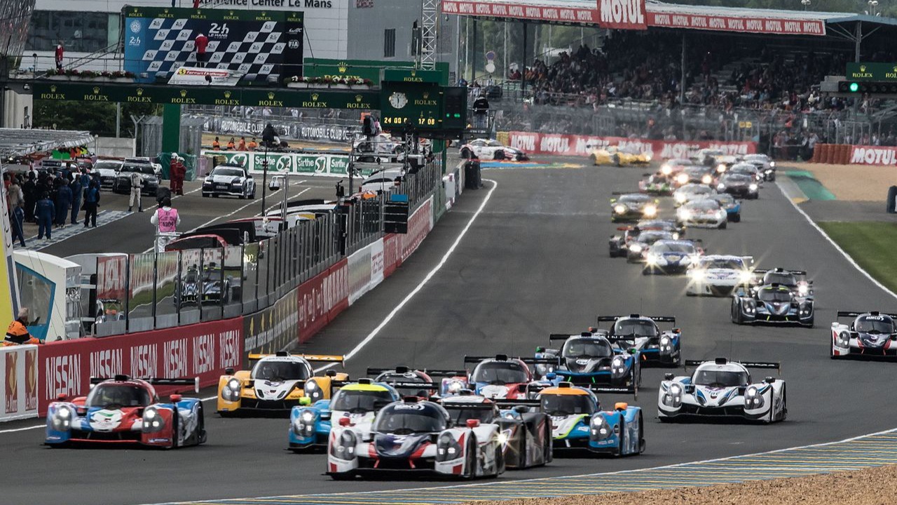 Le circuit des 24h du Mans sacré « Monument préféré des Français » !