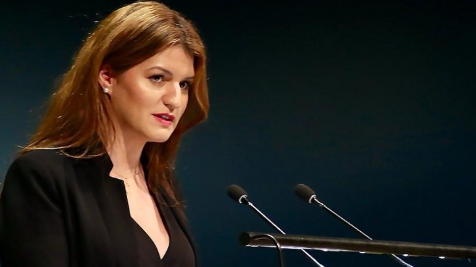 Marlène Schiappa prépare un nouveau roman, mettant en scène… une...