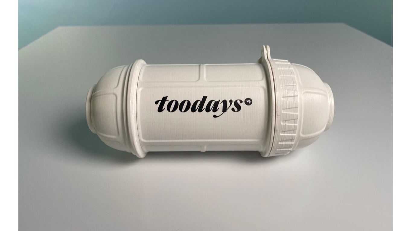 Angers : un couple créé une boîte à souvenirs numérique