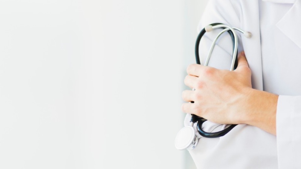 Image d'illustration. Un médecin généraliste.