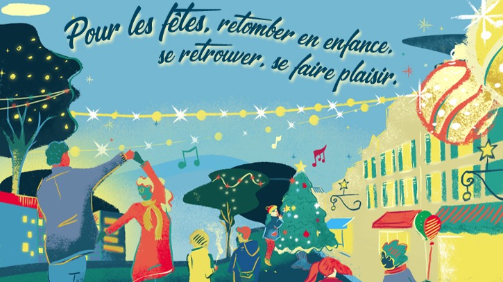 Marché de Noël 2023 à La Rochelle : le programme des animations
