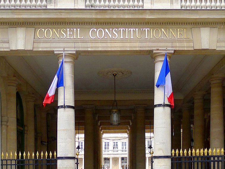 « Vigilance sanitaire » : le Conseil Constitutionnel censure...