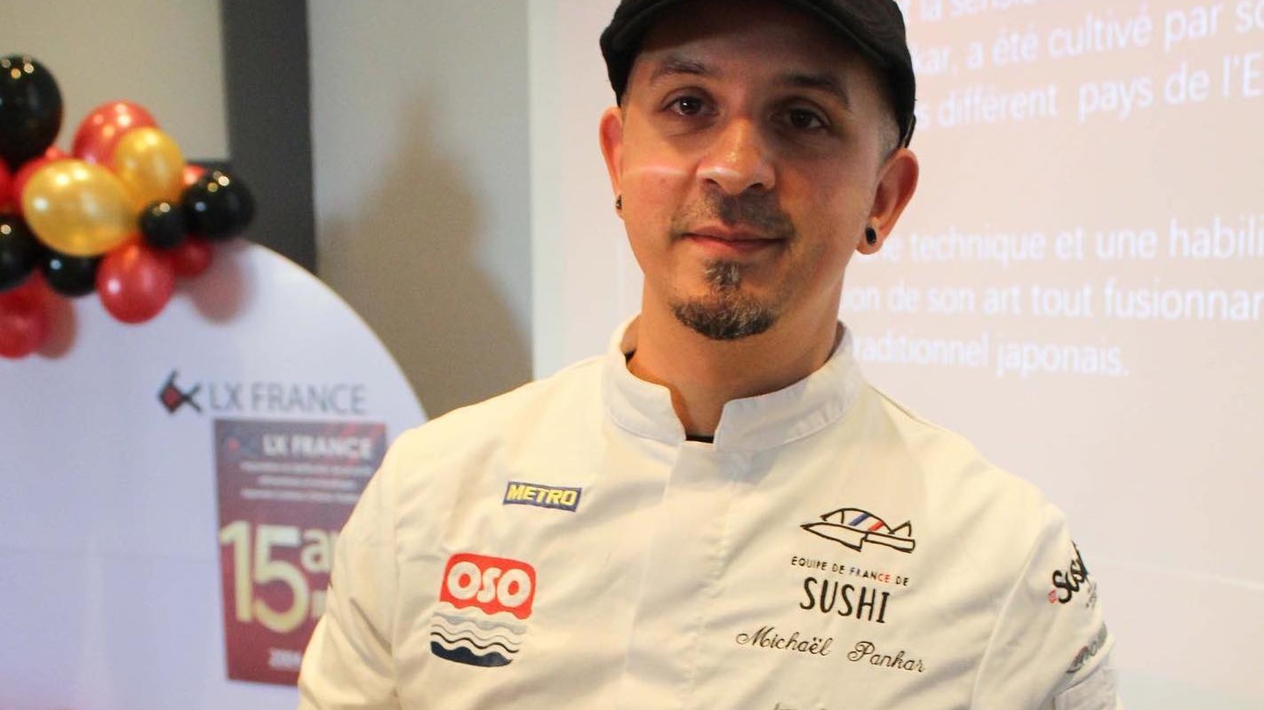  Un Angevin bientôt champion du monde de sushis ?