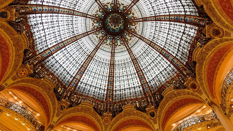 Pass sanitaire : appel à la grève illimité aux Galeries Lafayette...