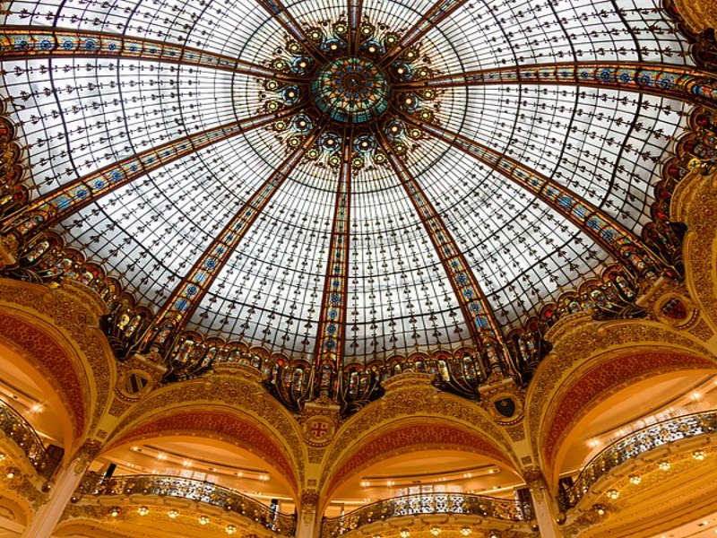 Pass sanitaire : appel à la grève illimité aux Galeries Lafayette...