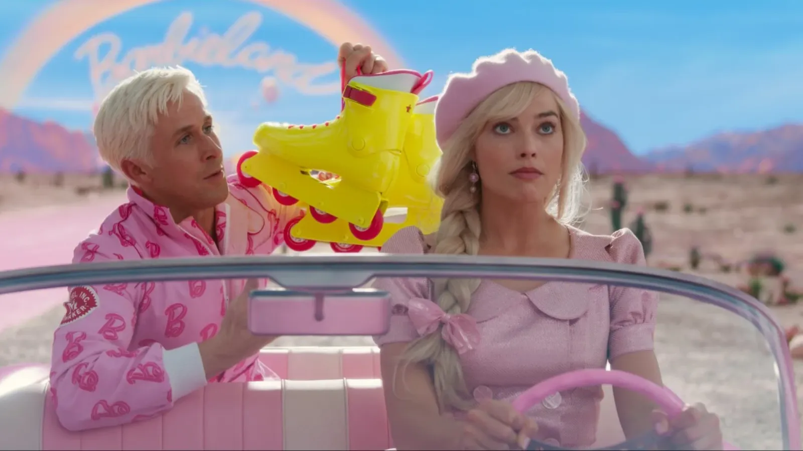 On a vu "Barbie" : bien plus qu’un film de blonde