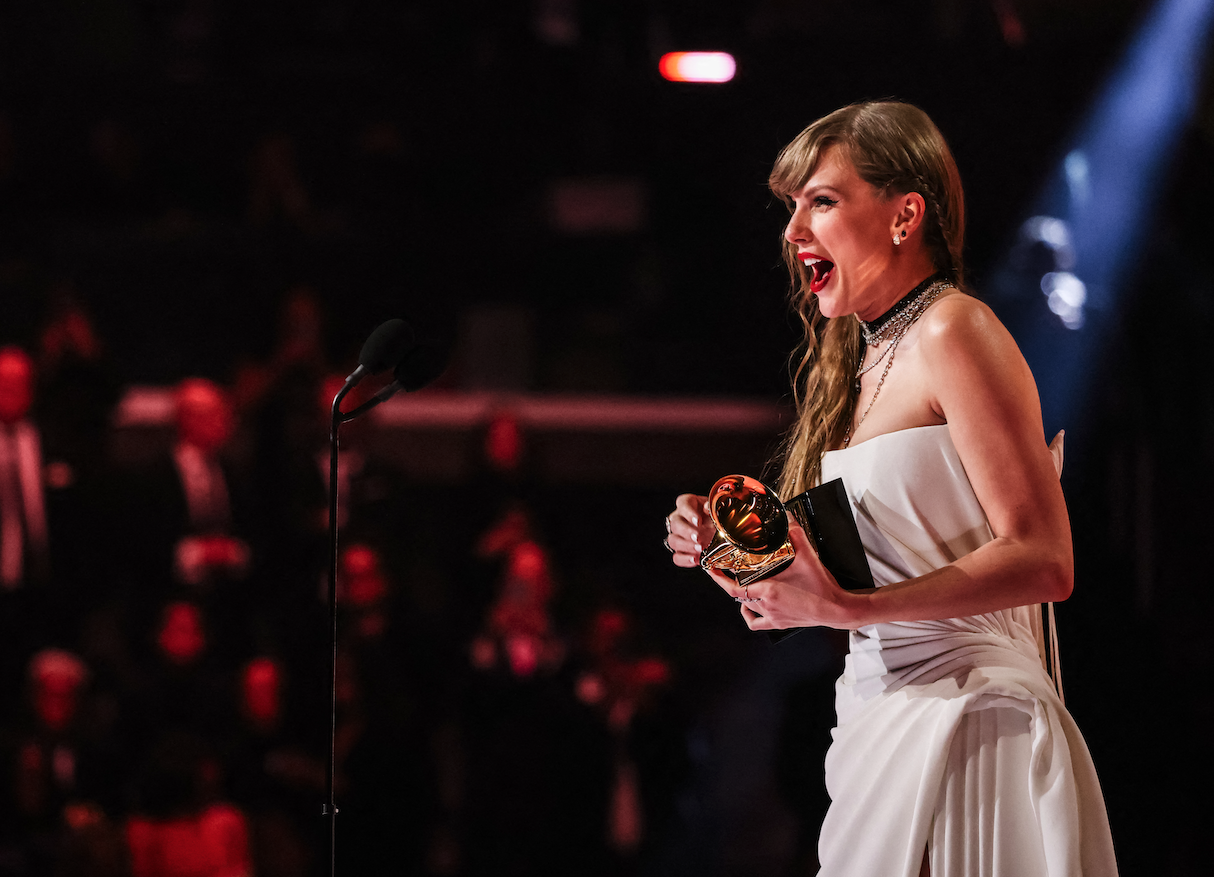 John Shearer / GETTY IMAGES NORTH AMERICA