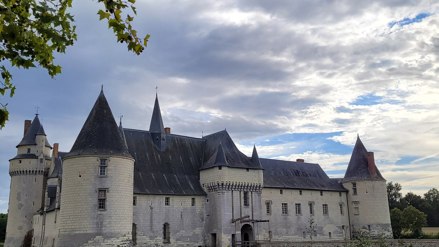 Des châteaux comme vous ne les avez jamais vus !