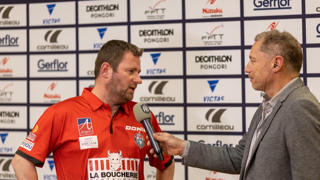 Tennis de Table : les Loups d’Angers visent un troisième titre de...