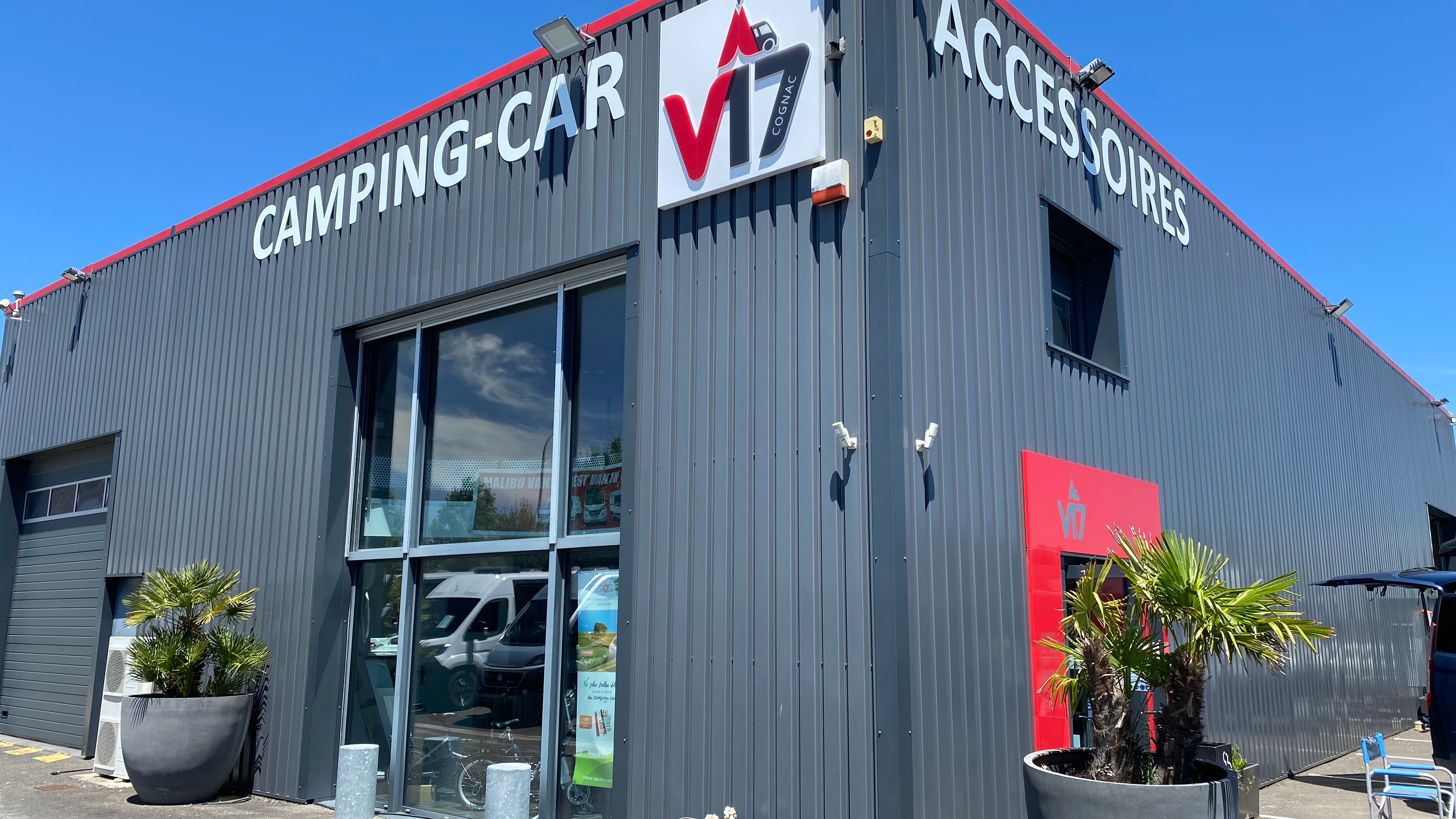 Road trip FORUM : partez à l’aventure avec V17, spécialiste du...