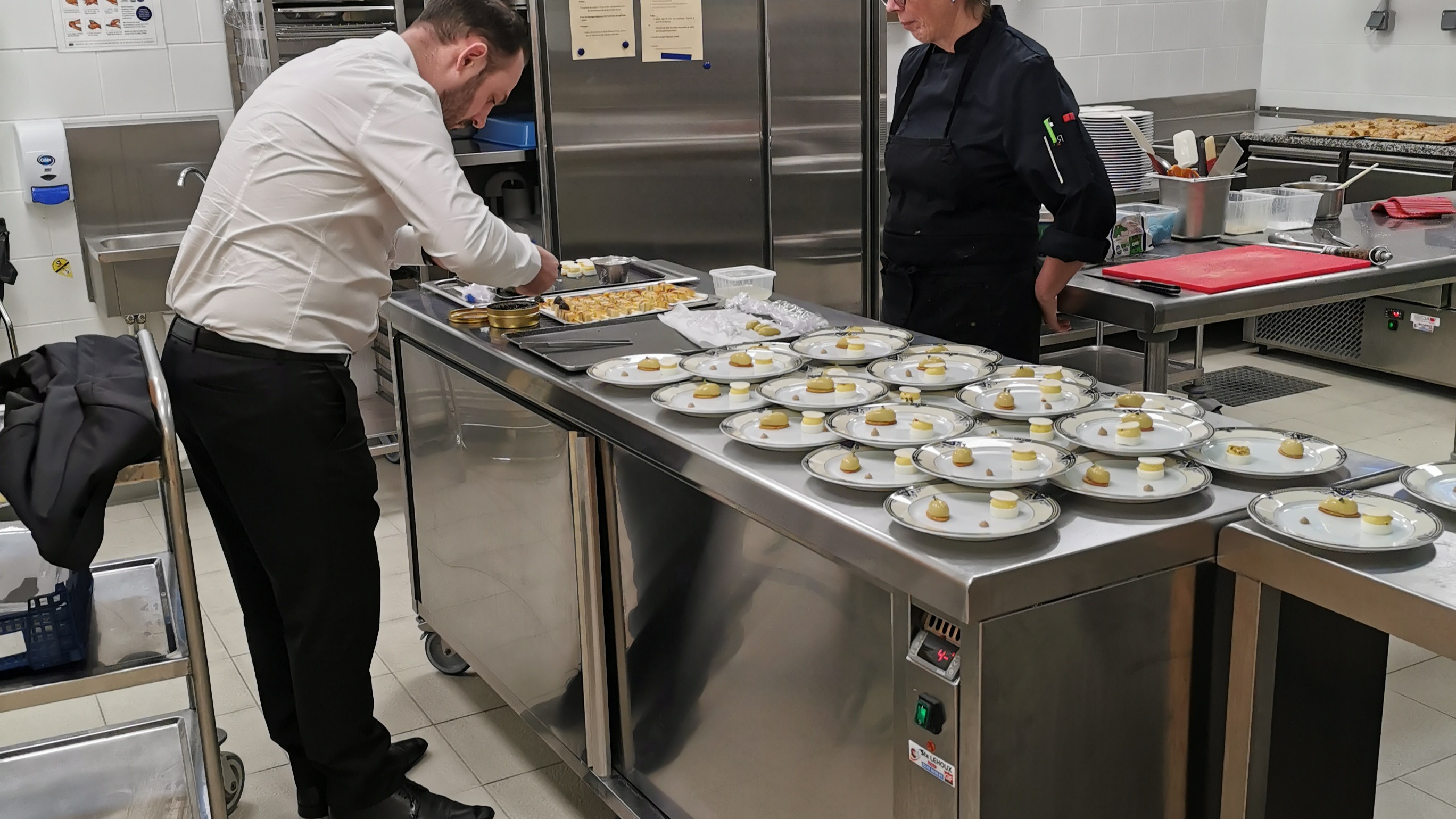 Des ambassadeurs pour promouvoir les produits de la marque C du Centre