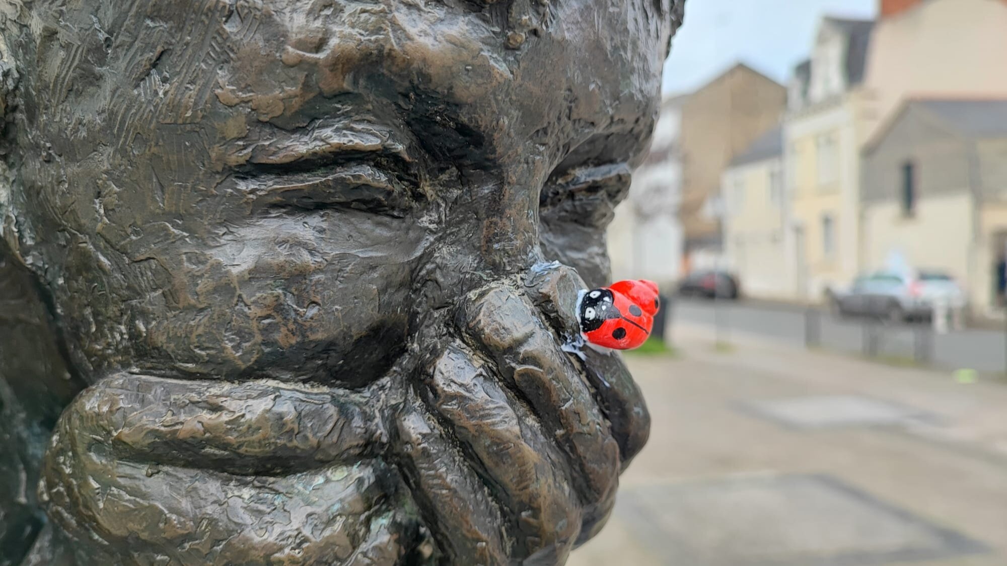 Angers : partez à la recherche des escargots Kgoots !