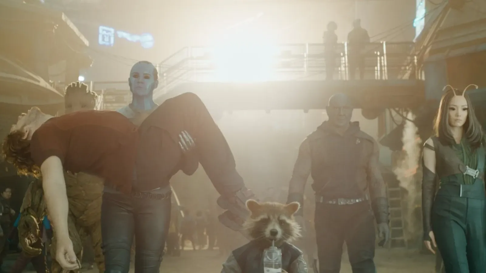 On a vu "Les Gardiens de la galaxie Vol. 3" : un final doux amer