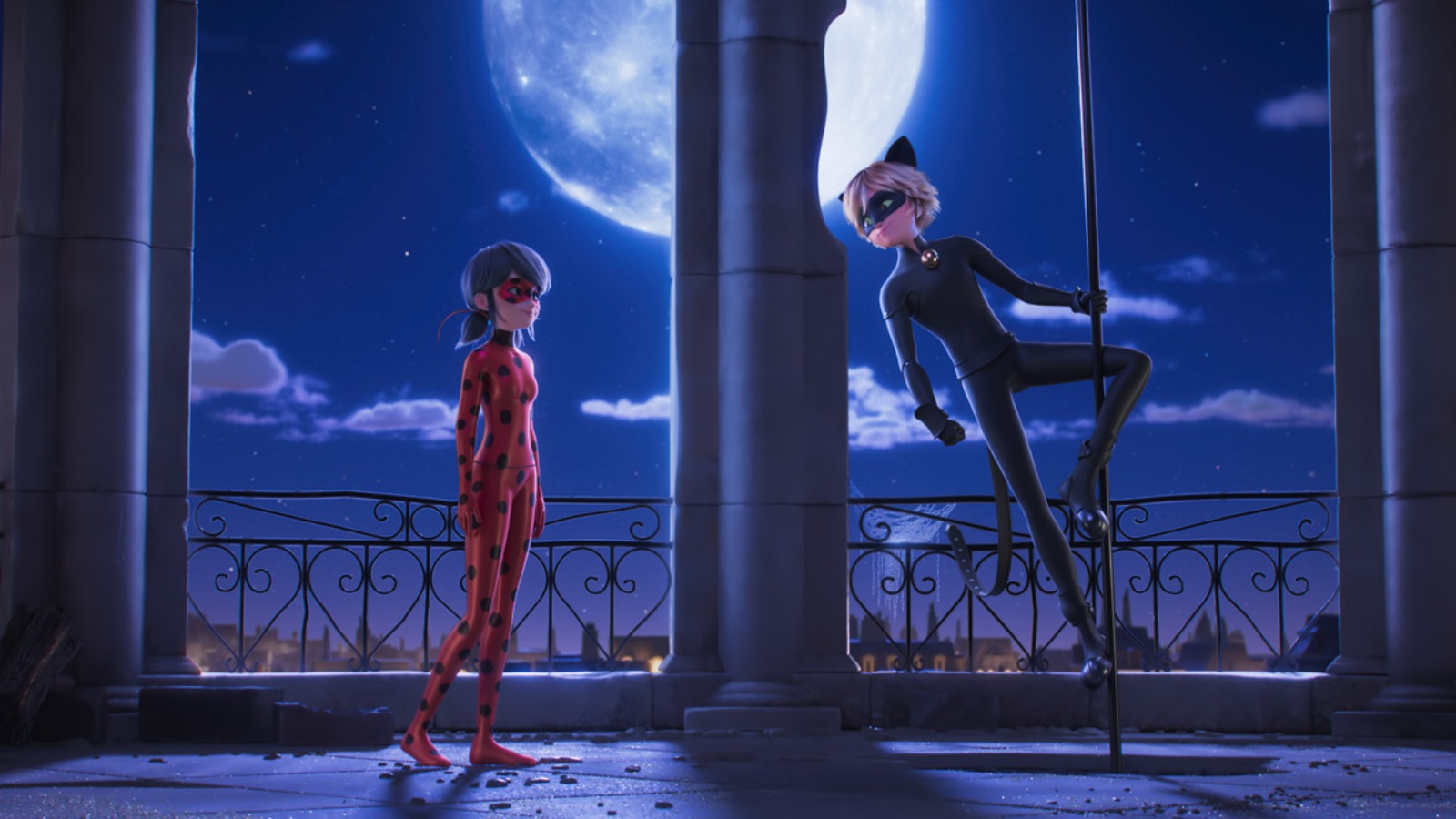 On a vu "Miraculous - le film" : la recette du succès français...