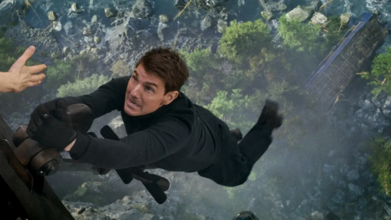 On a vu Mission : impossible – Dead Reckoning Partie 1, Tom Cruise...