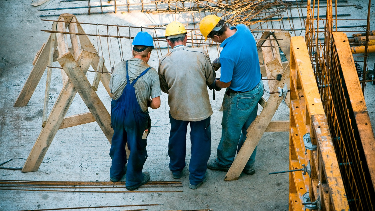 Le secteur du BTP, un secteur qui recrute