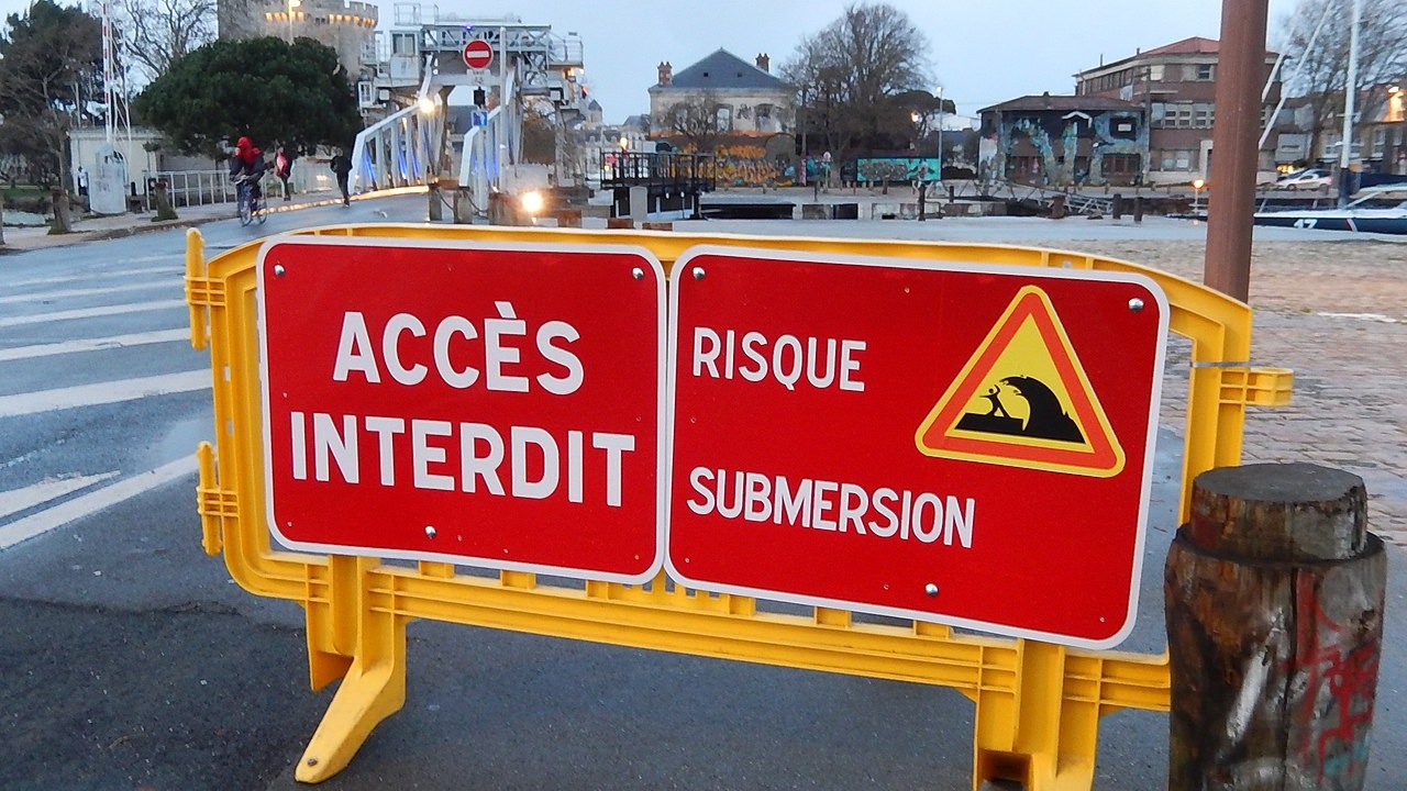 La Rochelle : exercice anti-submersion les 18 et 19 octobre