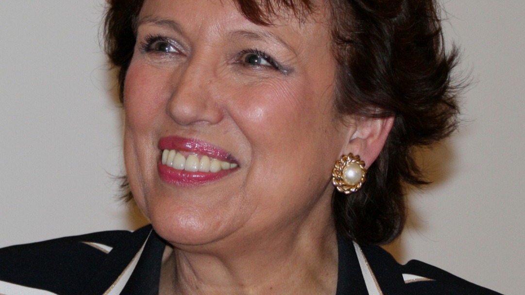 Roselyne Bachelot, la ministre de la culture à Angers samedi
