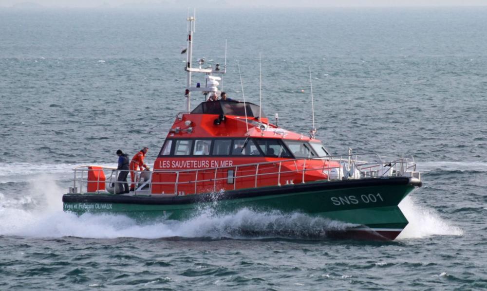 Les secours ont été déclenchés après la découverte de vêtements au Cap-Ferret.